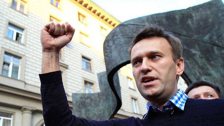 Ο Αλεξέι Ναβάλνι καλεί τους Ρώσους να συμμετέχουν σε συγκεντρώσεις διαμαρτυρίας κατά του συνταξιοδοτικού