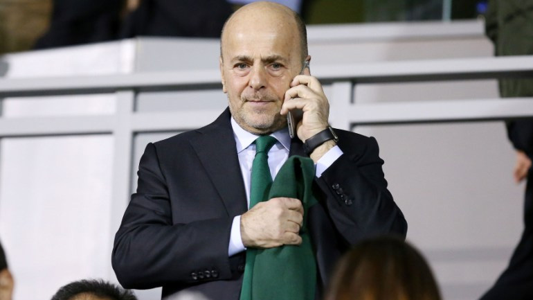 Αλαφούζος: «Πέντε φορές έκανε πίσω στην πρόταση αγοράς του Παναθηναϊκού»