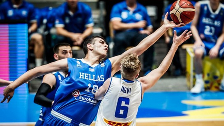 Ρέθυμνο Cretan Kings: Απέκτησε τον νεαρό διεθνή Δ. Κουρέπη