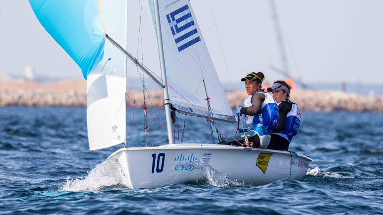 Προκρίθηκαν για το Τόκιο Μπόζη και Κλωναρίδου