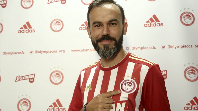 Νάτχο: «Ο Ολυμπιακός με ήθελε πολύ»