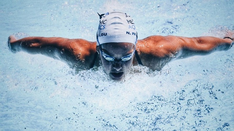 Κολύμβηση: 16η η Παυλοπούλου στα 200μ. μικτή ατομική