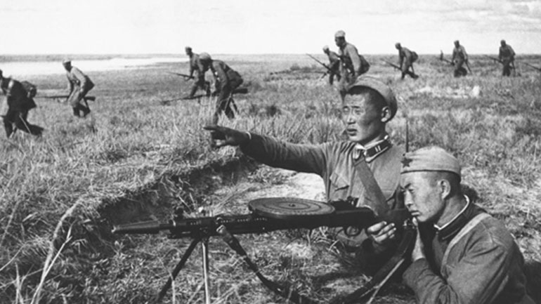 Ο ξεχασμένος  πολύνεκρος μεθοριακός πόλεμος Ρωσίας-Ιαπωνίας