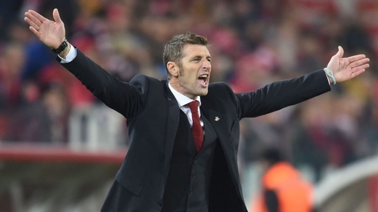 Καρέρα: «Ηρθαμε εδώ με σεβασμό, αλλά δεν φοβόμαστε τον ΠΑΟΚ»