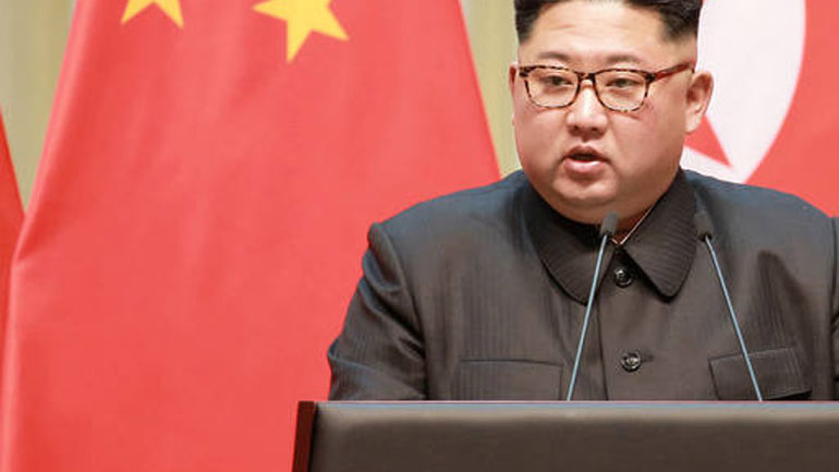 Η Βόρεια Κορέα απελευθέρωσε έναν 34χρονο Νοτιοκορεάτη που είχε συλλάβει τον Ιούλιο