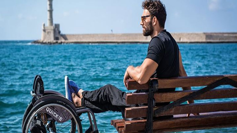 Ο Αντώνης Τσαπατάκης αποκαλύπτει το πρώτο πράγμα που θα κάνει αν περπατήσει ξανά!