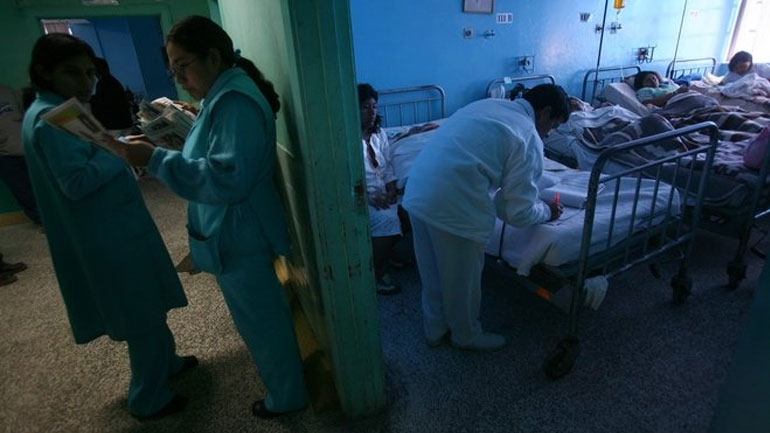 Περού: Δέκα άνθρωποι πέθαναν από δηλητηριασμένο φαγητό σε κηδεία