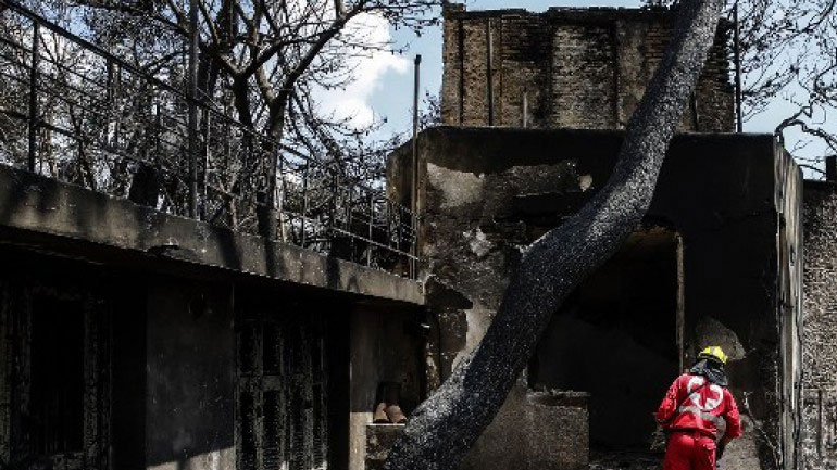 Στις 2.913 οι αιτήσεις πυρόπληκτων μέσα σε μία εβδομάδα