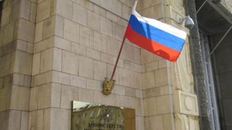 Το ρωσικό ΥΠΕΞ εκφράζει την απογοήτευση του για την απόφαση των ΗΠΑ να επιβάλουν εκ νέου κυρώσεις κατά του Ιράν