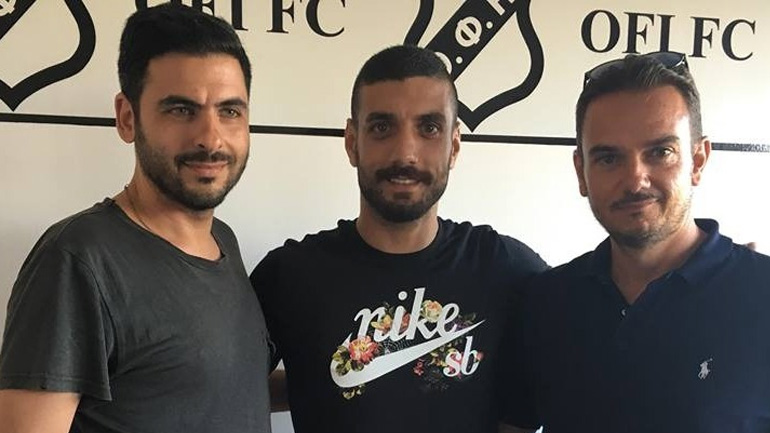 Στον ΟΦΗ ο Αραβίδης