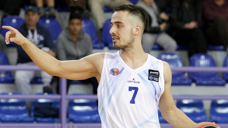 Συνεχίζει στην Κύμη ο Δημήτρης Γερομιχαλός