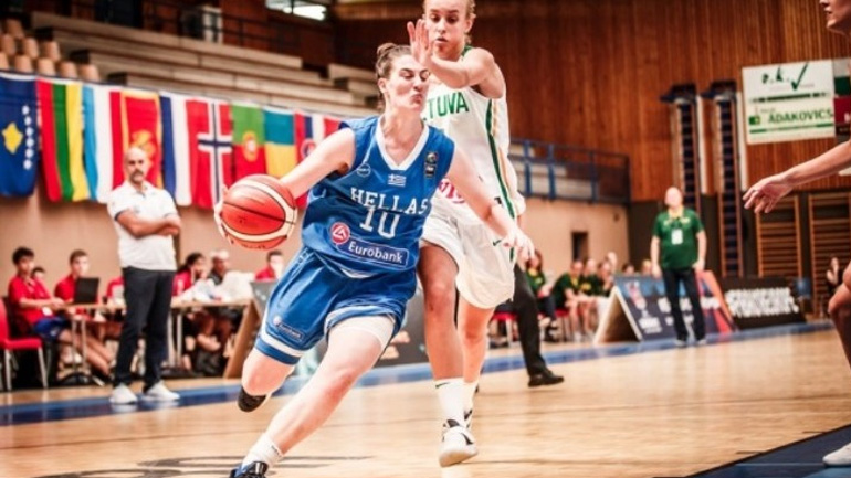 Μπάσκετ: Νίκη για οκτάδα οι νεάνιδες, 38-29 το Ισραήλ