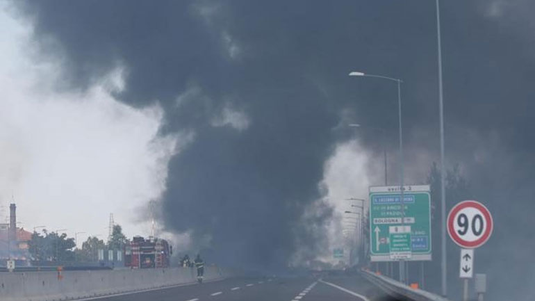 Μπολόνια: Έρευνα διεξάγεται για τα αίτια του σοβαρού τροχαίου δυστυχήματος