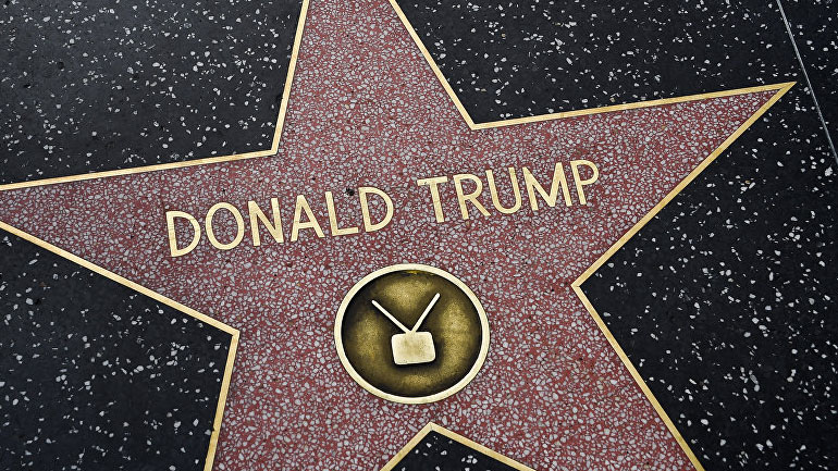 Το Χόλιγουντ προτείνει την αφαίρεση του αστεριού του Ντόναλντ Τραμπ από τη Λεωφόρο της Δόξας
