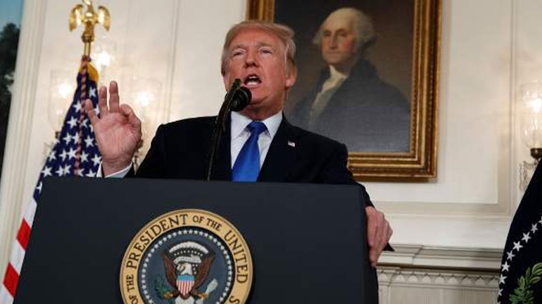 Σε ισχύ οι αμερικανικές κυρώσεις κατά του Ιράν παρά τις αντιδράσεις από συμμάχους της Ουάσινγκτον