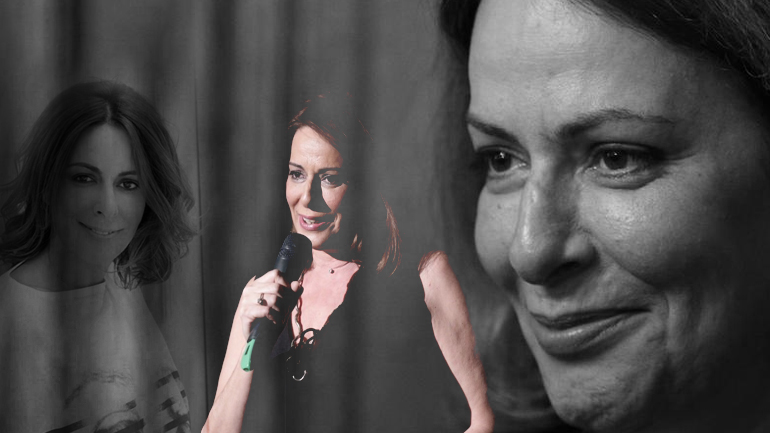 Έφυγε από τη ζωή η Ρίκα Βαγιάννη