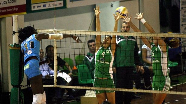 Βόλεϊ: Στον Άρη ο Μοντάνιο