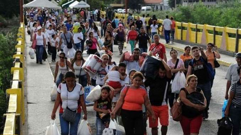 Άνοιξαν και πάλι τα σύνορα της Βραζιλίας με τη Βενεζουέλα μετά από δικαστική απόφαση