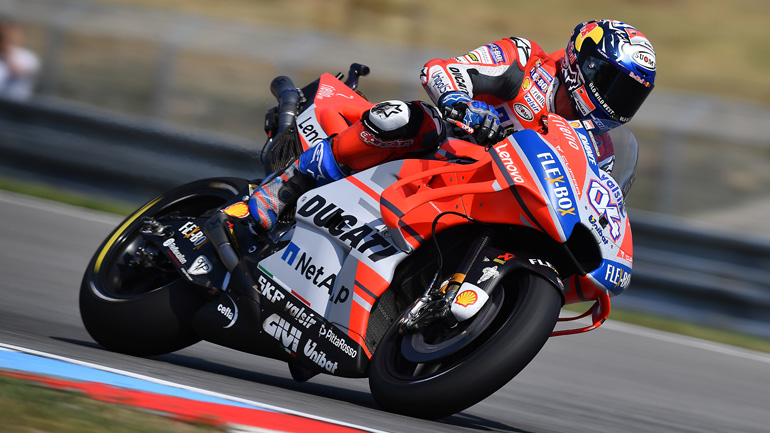 MotoGP 2018: Ο αγώνας στο Brno; Κυριολεκτικά καυτός!