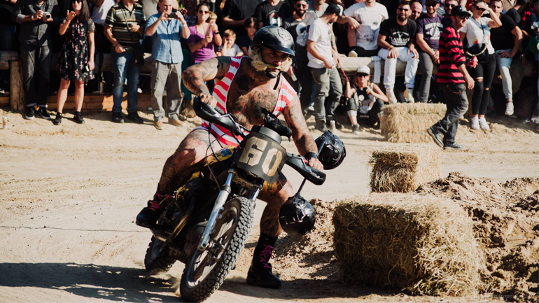 Rotten Race Νο 4 και ετοιμαστείτε για πολύ γέλιο