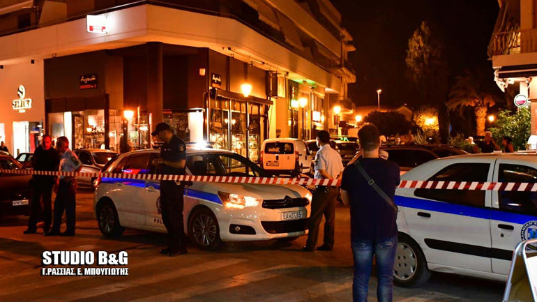 Αναστάτωση στο Ναύπλιο από τηλεφώνημα για εκρηκτικό μηχανισμό