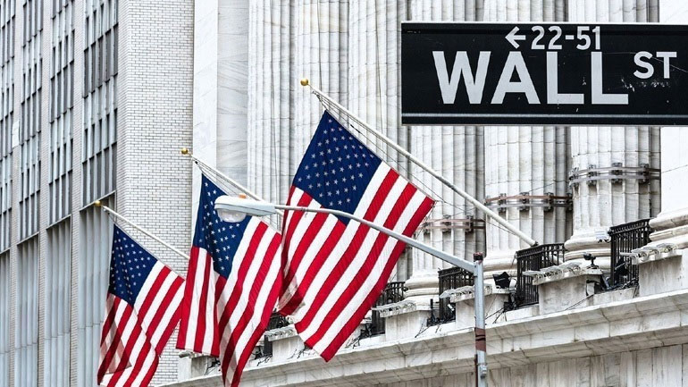 Μικτά πρόσημα στη Wall Street