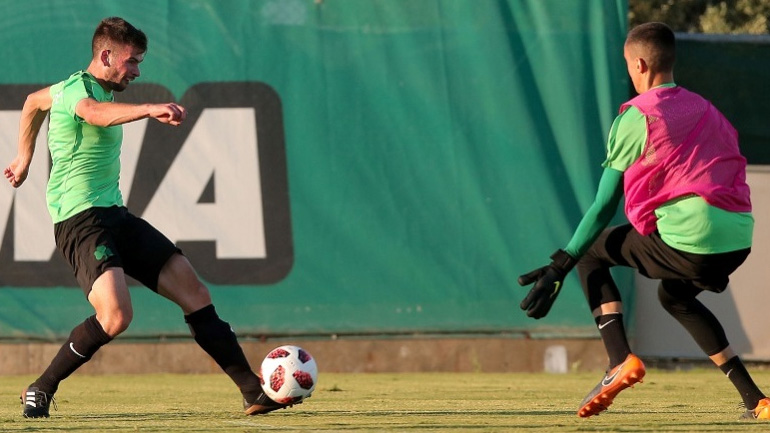 Παναθηναϊκός: Φιλική νίκη επί της Κ20