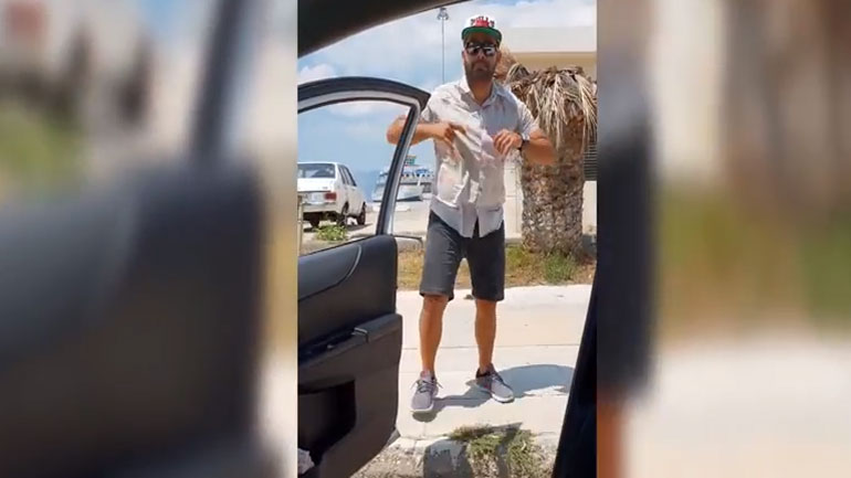 Kiki Challenge…. αλά ελληνικά