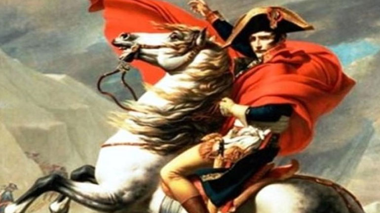 Η μεγάλη… τρέλα του Ναπολέοντα!