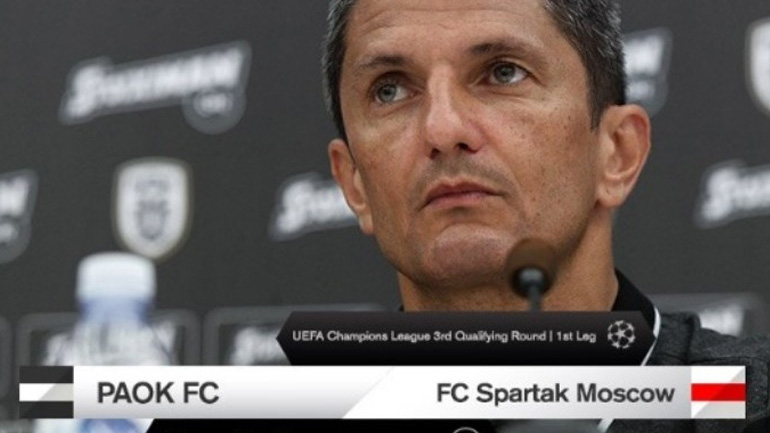 Λουτσέσκου: «Σεβόμαστε τον αντίπαλο μας, αλλά θα πάμε για να κερδίσουμε στην Ρωσία»