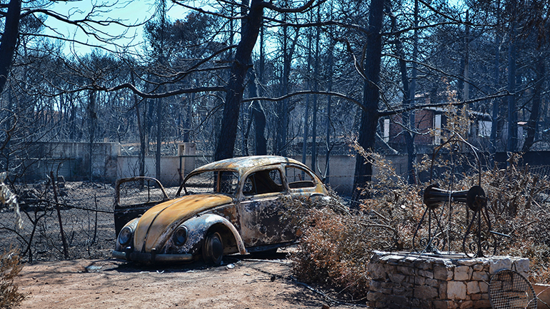 Συμπληρώνεται το παζλ της τραγωδίας στο Μάτι