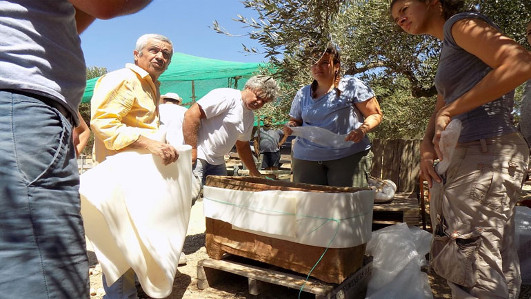 Σπουδαία αρχαιολογική ανακάλυψη: Στο φως μινωικός τάφος στην Ιεράπετρα