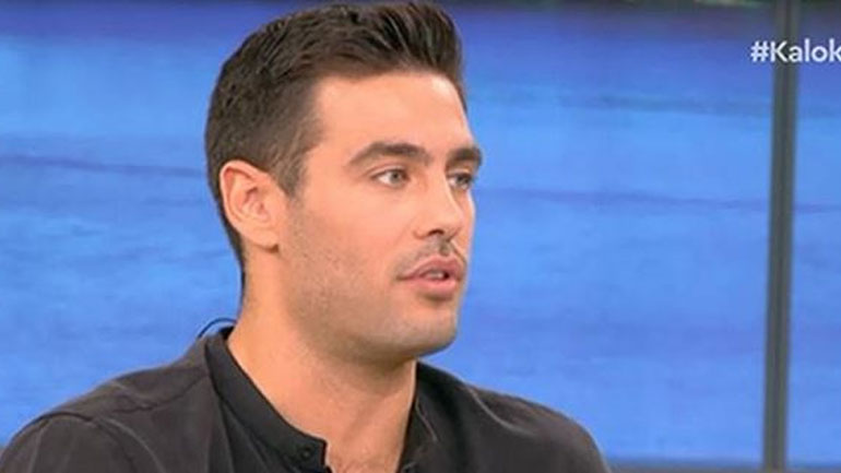 Κώστας Μαρτάκης: «Έφυγα πριν σταματήσουν τα Καλημερούδια, γιατί ήθελα να ασκήσω πίεση στο MEGA»