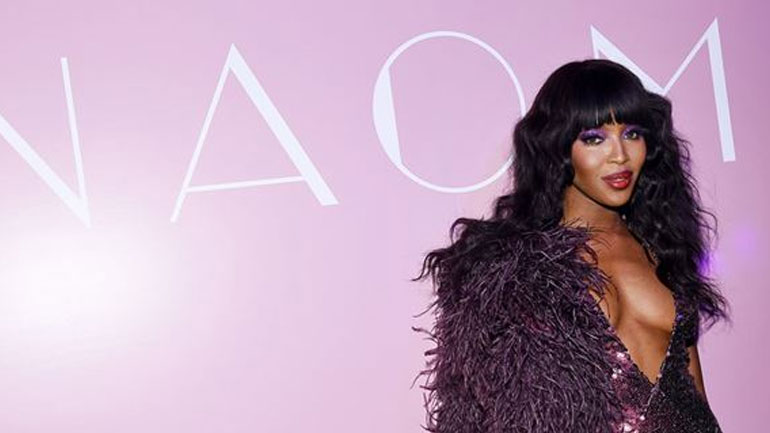 Το περιοδικό «Essence» θα τιμήσει την Naomi Campbell για τη σπουδαία καριέρα της!