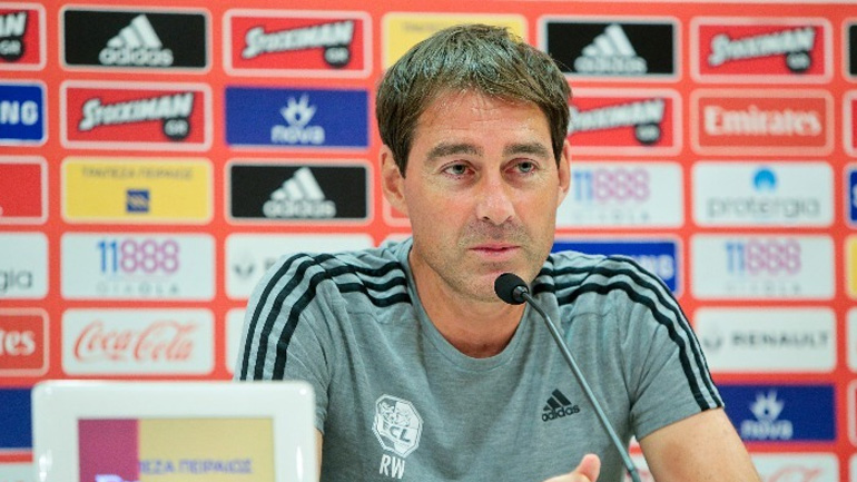 Βάιλερ: «Καλό αποτέλεσμα και η ισοπαλία…»