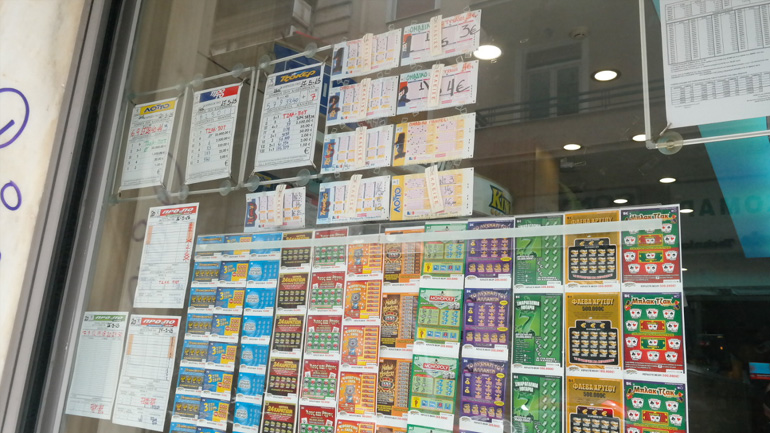 ΣΚΡΑΤΣ: Κέρδη 3.015.974 ευρώ την προηγούμενη εβδομάδα