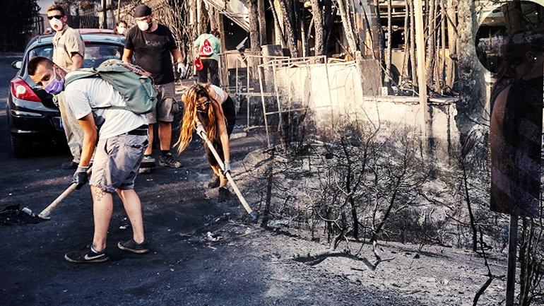 Μάτι: SOS από τους επιστήμονες για τις επιβλαβείς ουσίες