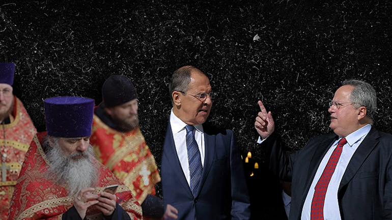 Στο… κόκκινο οι ελληνορωσικές σχέσεις