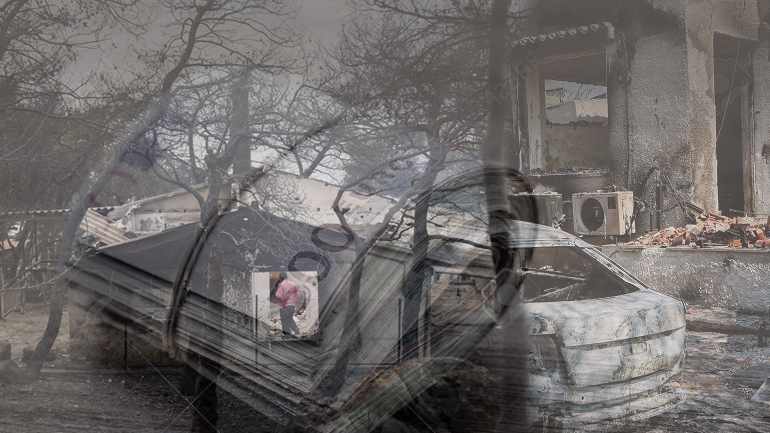 Αυτές είναι οι αποζημιώσεις που θα λάβουν οι πυρόπληκτοι