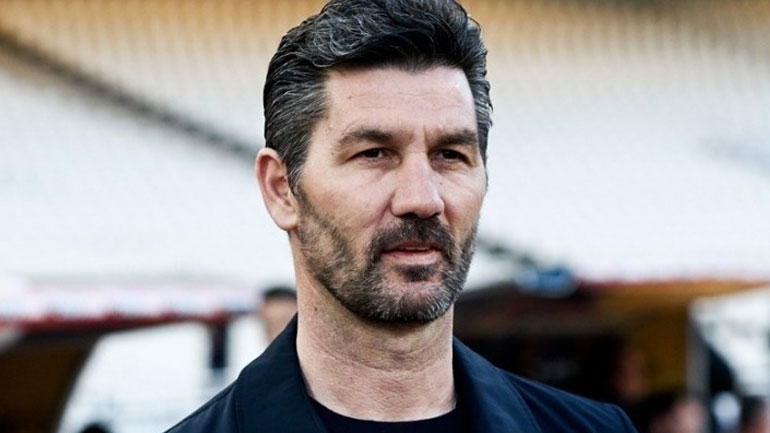 Ουζουνίδης: Πολύ σημαντικό το εκτός έδρας γκολ