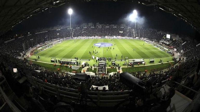 Καρδιακό επεισόδιο υπέστη φίλαθλος του ΠΑΟΚ στην Τούμπα