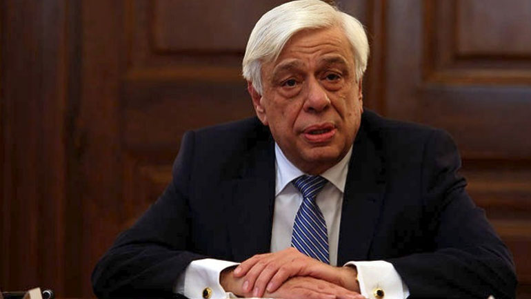 Συγχαρητήρια του ΠτΔ σε Στεφανίδη και Κυριακοπούλου