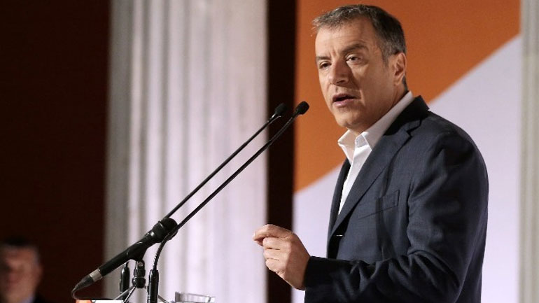 Συγχαρητήρια Στ. Θεοδωράκη στις επικοντίστριες Κατερίνα Στεφανίδη και Νικόλ Κυριακοπούλου