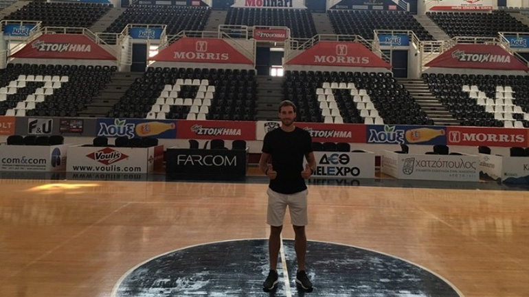 ΠΑΟΚ: Στη Θεσσαλονίκη ο Σχίζας