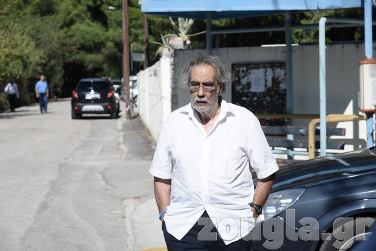 Ο Κώστας Αρζόγλου