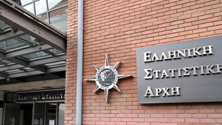 ΕΛΣΤΑΤ: Στο 0,9% διαμορφώθηκε ο πληθωρισμός τον Ιούλιο