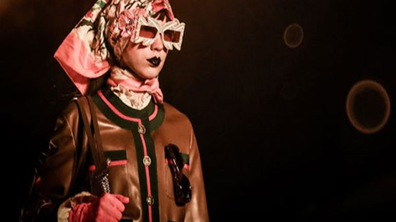 Στο θρυλικό Le Palace στο Παρίσι το show του Gucci για την SS19 Collection