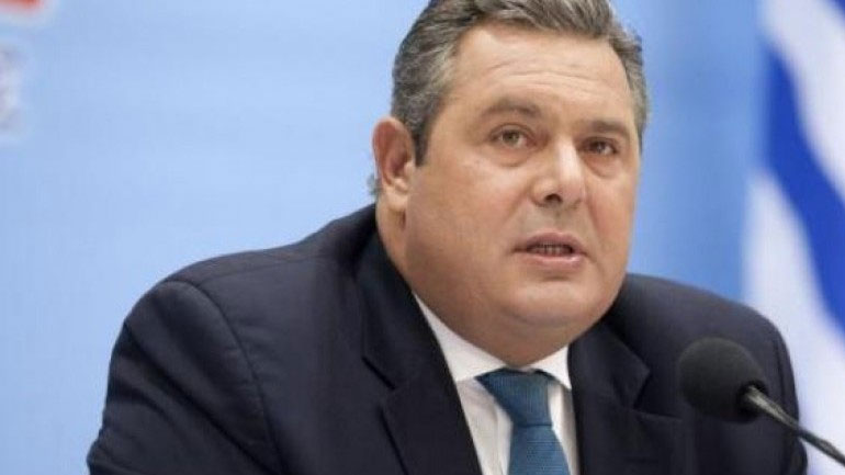 Συνάντηση των Υπουργών Εθνικής Άμυνας Ελλάδας και Κατάρ