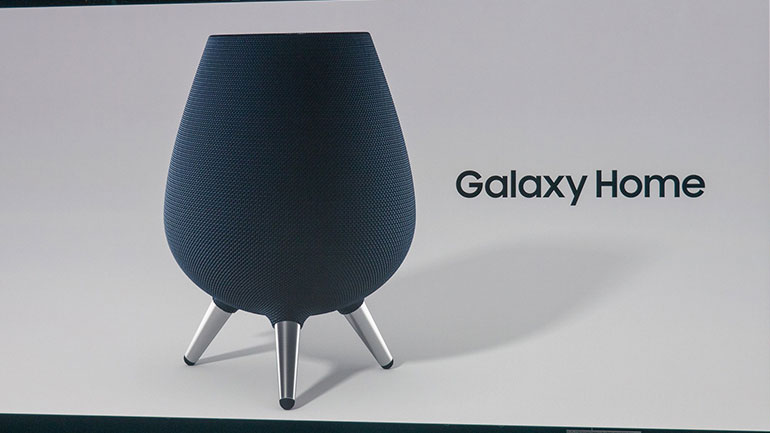Galaxy Home: Το «έξυπνο» ηχείο της Samsung