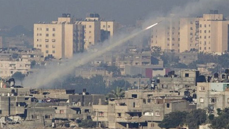 Τουλάχιστον 18 Παλαιστίνιοι τραυματίες από τους νέους ισραηλινούς βομβαρδισμούς στη Γάζα